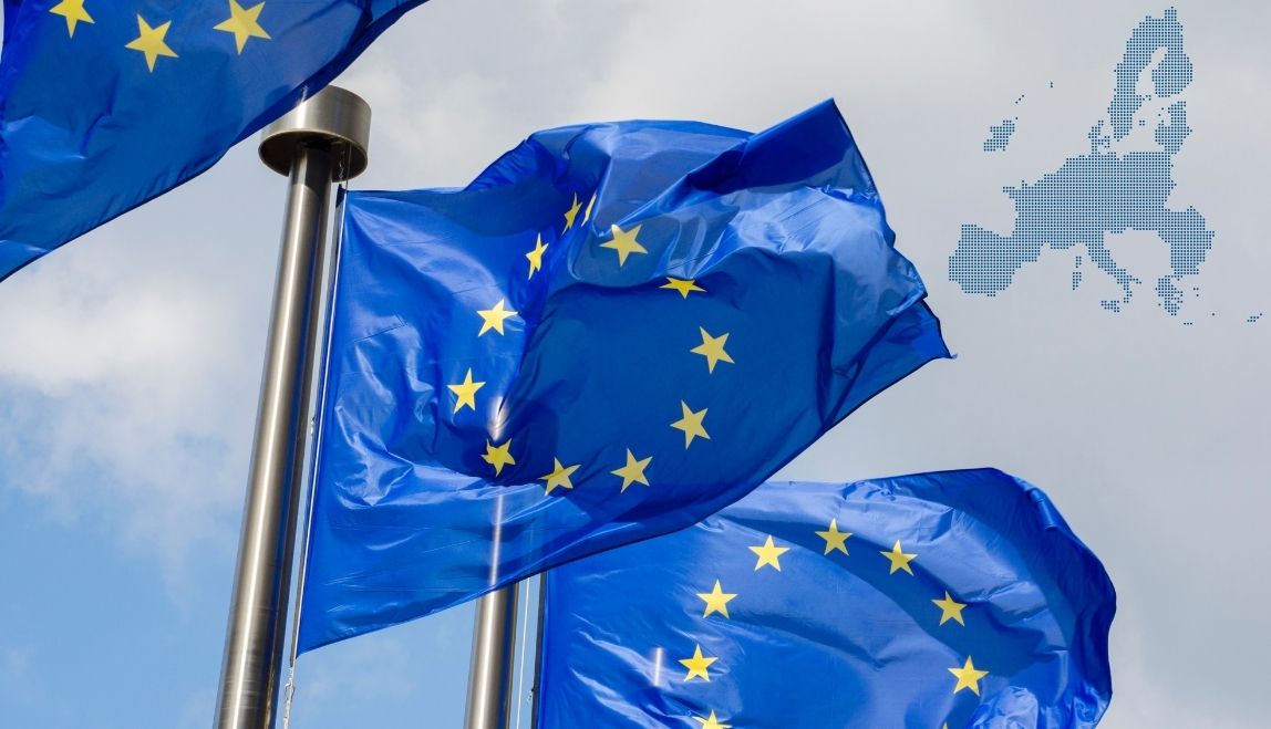 Projekty podporované EU